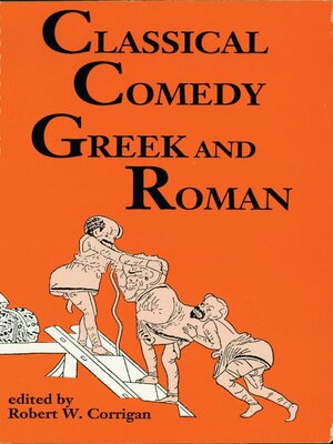 cover image of Classical Comedy